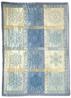 Mini - Quilter's Snowflakes