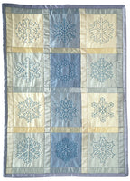 Mini - Quilter's Snowflakes (P)
