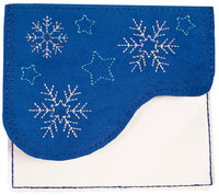 PJ's Snowflake Accessories