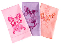 Butterfly Cutwork