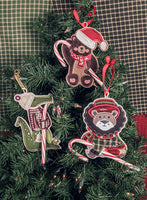 Project - Animal Adventure Ornaments