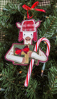 Project - Animal Adventure Ornaments (P)