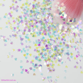 Glitter Girl Unicorn Glitter – I Heart You Too
