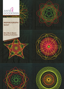Mini - Inspirograph Quilt