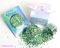 Glitter Girl Unicorn Glitter – Ivy Stardust