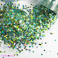 Glitter Girl Unicorn Glitter – Ivy Stardust