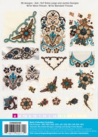 Mini - Jacobean