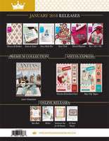 VIP1801 - All Access JANUARY 2018 (P)