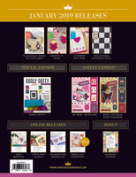 VIP1901 - All Access JANUARY 2019 (P)