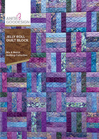 Jelly Roll Quilt Blocks