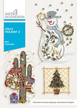 Mini - Jolly Holiday 2