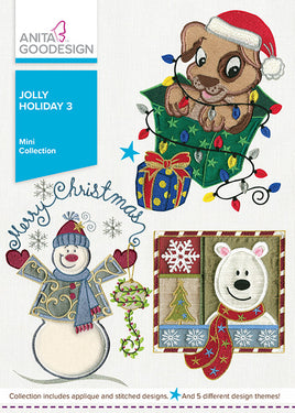 Mini - Jolly Holiday 3