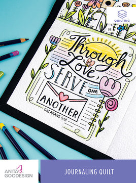 Mini - Journaling Quilt