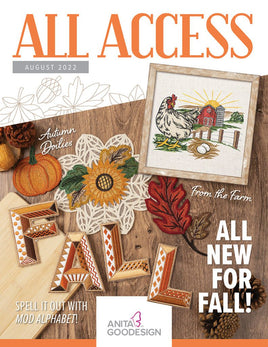 VIP2208 - ALL ACCESS AUGUST 2022