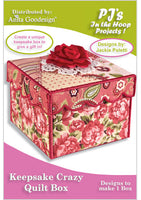 PJ's Keepsake Crazy Quilt Box