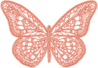 EXPRESS -  PROJECT 141 - Lace Butterfly Garland