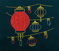 EXPRESS -  PROJECT 142 - LED Embroidery