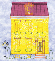 EXPRESS -  PROJECT 142 - LED Embroidery