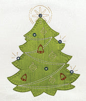EXPRESS -  PROJECT 142 - LED Embroidery