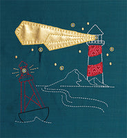 EXPRESS -  PROJECT 142 - LED Embroidery