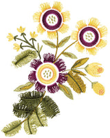 Loop Fringe Bouquets