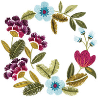 Loop Fringe Bouquets
