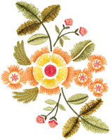 Loop Fringe Bouquets