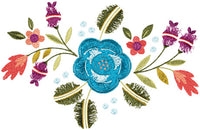 Loop Fringe Bouquets