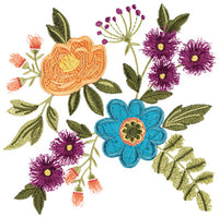 Loop Fringe Bouquets