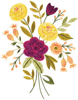 Loop Fringe Bouquets