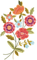 Loop Fringe Bouquets