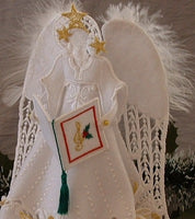 LM - Martha's Lace Angel