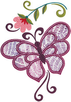 EXPRESS -  PROJECT 106 - Learn To: Reverse Cutwork