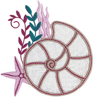 EXPRESS -  PROJECT 106 - Learn To: Reverse Cutwork