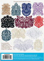 Mini - Lace Borders