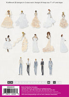 Lace Bridal Figures