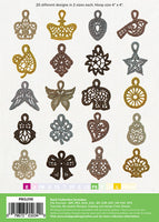 Project - Lace Charms (P)