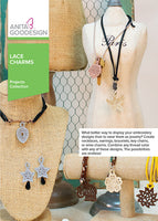 Project - Lace Charms (P)