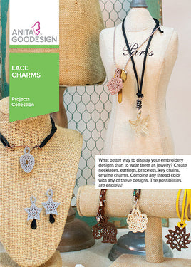 Project - Lace Charms (P)