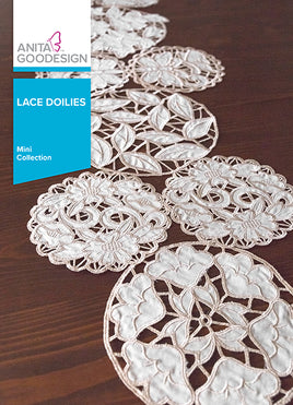 Mini - Lace Doilies