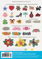 Mini - Lace Jewelry