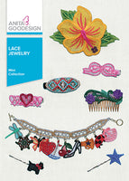 Mini - Lace Jewelry