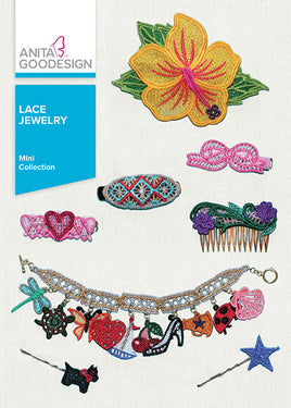 Mini - Lace Jewelry