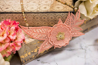 Lace Necklaces