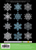 PROJECT - Lace Snowflake