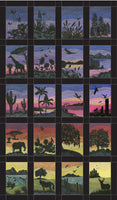 Landscape Silhouettes