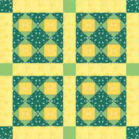 Mini - Traditionally Unique Quilt Blocks