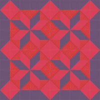 Mini - Traditionally Unique Quilt Blocks
