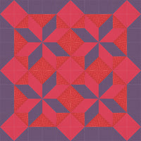 Mini - Traditionally Unique Quilt Blocks