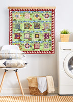 Quilts on a Clothesline